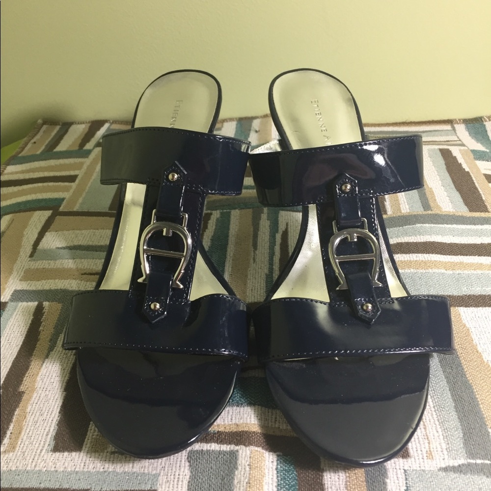Etienne Aigner Dress Heels Sandals